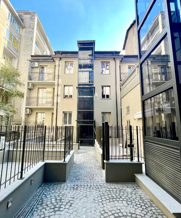 San Pio Daire Torino Dış mekan fotoğraf