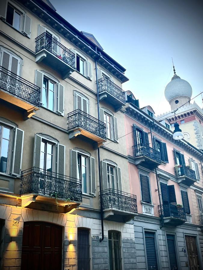 San Pio Daire Torino Dış mekan fotoğraf