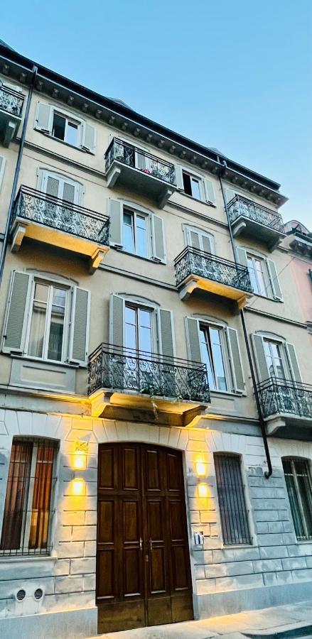 San Pio Daire Torino Dış mekan fotoğraf